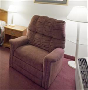Americas Best Value Inn - Manchester Oda fotoğraf