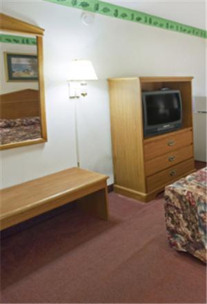 Americas Best Value Inn - Manchester Oda fotoğraf