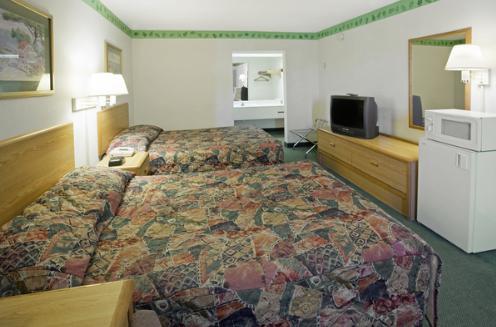 Americas Best Value Inn - Manchester Oda fotoğraf