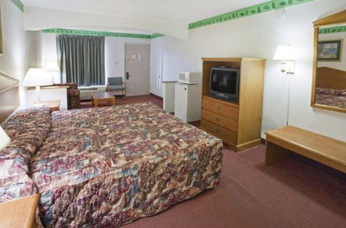 Americas Best Value Inn - Manchester Oda fotoğraf