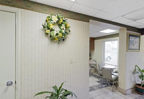 Americas Best Value Inn - Manchester Dış mekan fotoğraf